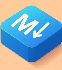 Markdown编辑器 LOGO